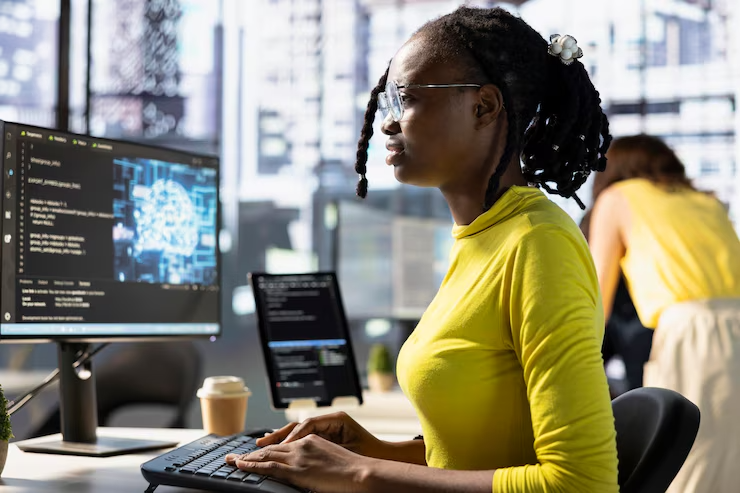 woman-debugging-optimizing-code-using-ai_482257-112287